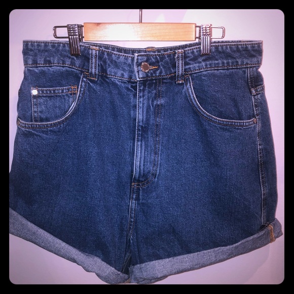 Zara Pants - High waisted Zara Denim Size US 8 /EURO 40